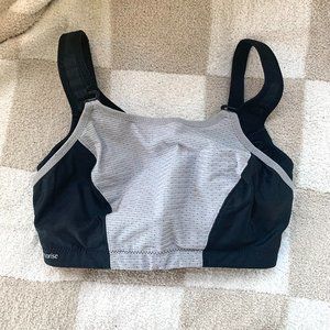 Custom Control Glamorise Sports Bra